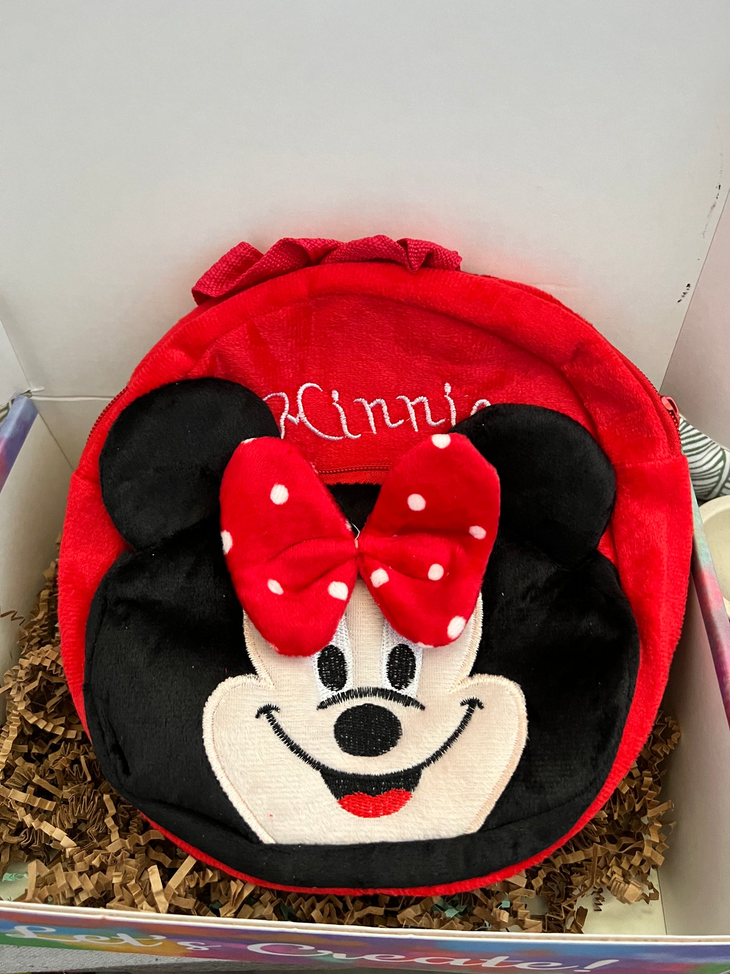 Character Inspired Kraft Box