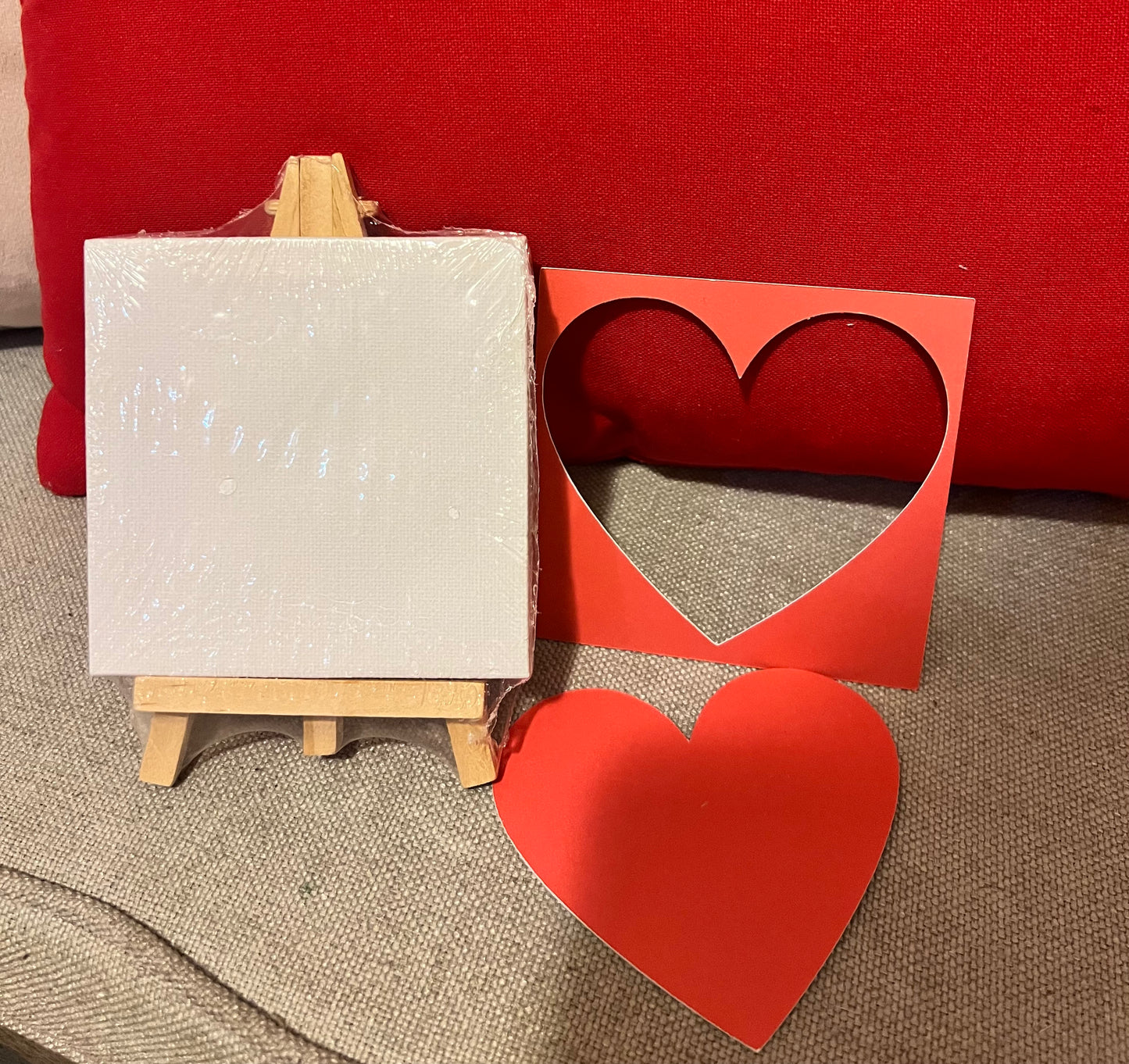 Valentine’s Day Kraft Box