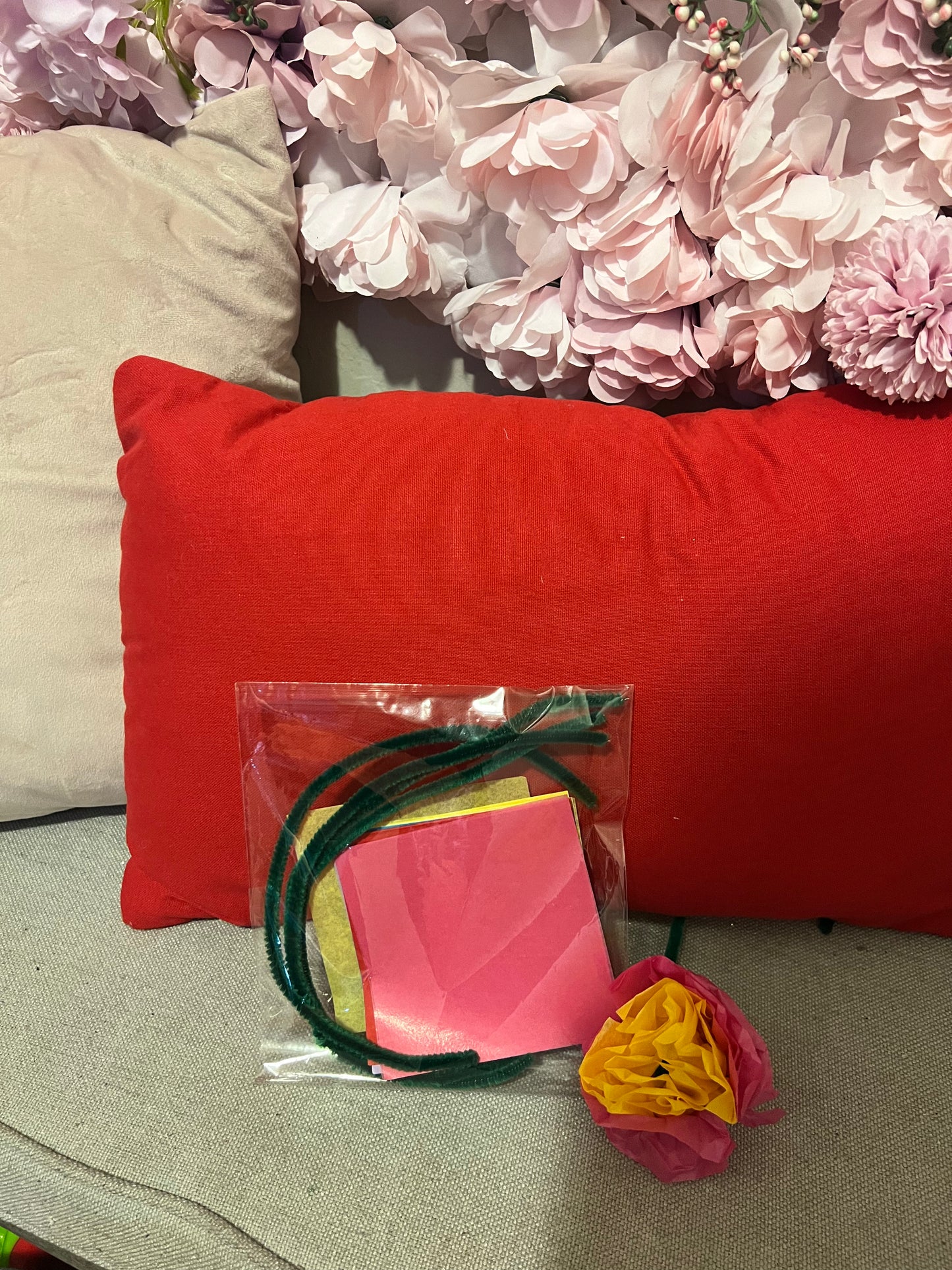 Valentine’s Day Kraft Box