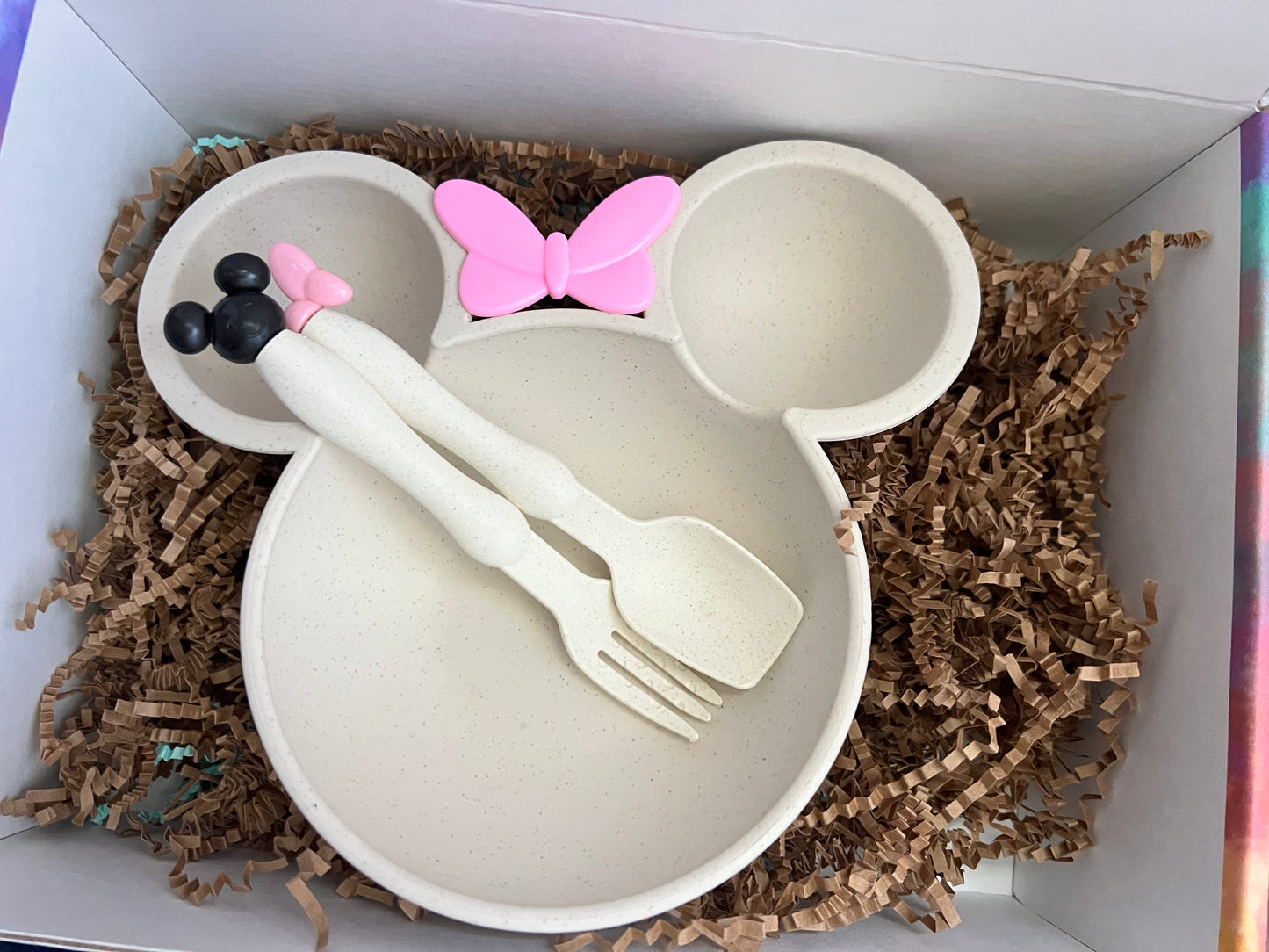 Character Inspired Kraft Box