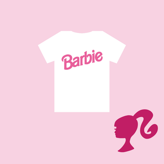 Barbie Inspired Custom Shirt