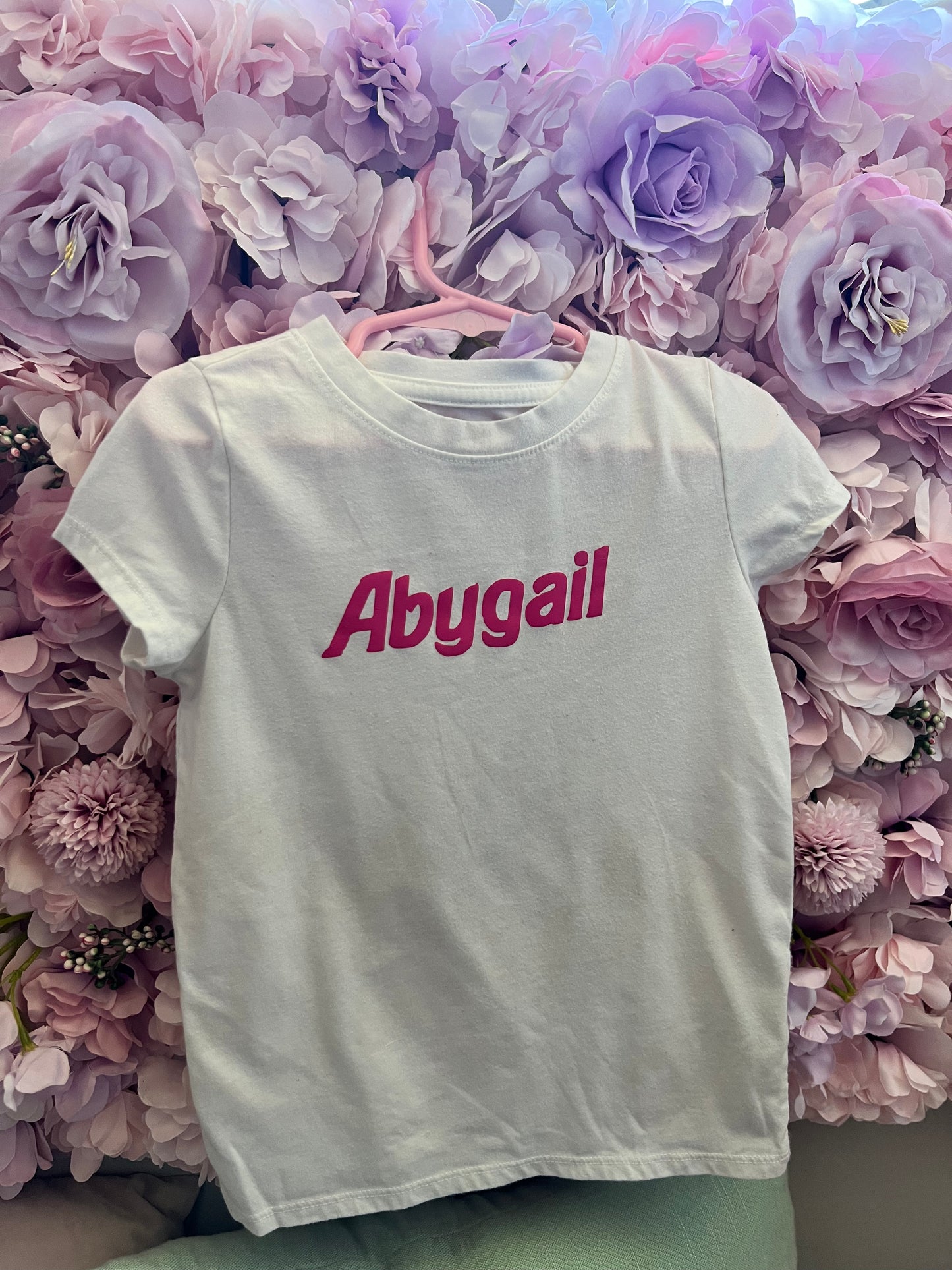 Barbie Inspired Custom Shirt